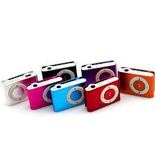 Mp3 color €.6,99